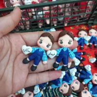 آموزش پیکسل های خمیری