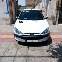 پژو ۲۰۶ اس دی V8