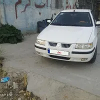 سمند LX ساده، مدل ۱۳۹۲