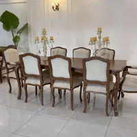 مبل کویین فرانسوی|مبلمان خانگی و میز عسلی|زنجان, |دیوار