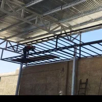 آهنگری سیار و پوشش های  سقفی و شیروانی