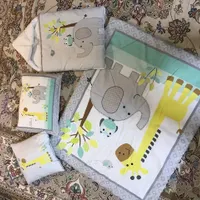 تشک گارد دار،سرویس خواب نوزاد|اسباب و اثاث بچه|گلبهار, |دیوار