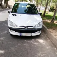 پژو 206 SD V8، مدل ۱۳۹۳|خودرو سواری و وانت|کرج, گلشهر|دیوار