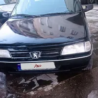 پژو 405 جی ال ایکس (GLX)، مدل ۱۳۸۲|خودرو سواری و وانت|قروه, |دیوار