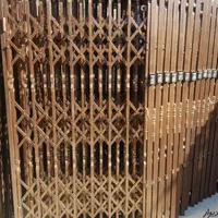 درب آکاردیونی حفاظ کشویی ضدسرقت ریلی اکاردونی  |خدمات پیشه و مهارت|مشهد, دانشجو|دیوار