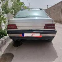 پژو روآ (ROA) سال دوگانه سوز، مدل ۱۳۸۹