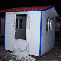 کانکس ۲×۲ نگهبانی|مصالح و تجهیزات ساختمان|تهران, آبشار تهران (دریاچه)|دیوار