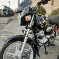 TVS 150 HLX نیروموتور|موتورسیکلت|تهران, جنتآباد مرکزی|دیوار