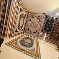 فرش اندیشه کاشان از کناره تا ۴ متری ۶ متری ۹  ۱۲|فرش|اصفهان, هفتون|دیوار
