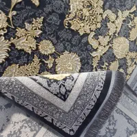 فرش۷۰۰طوسی گل برجسته طلاکوب(سرای فرش محمدی)|فرش|اردبیل, |دیوار