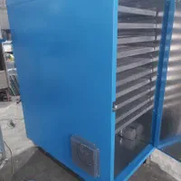 دستگاه خشک کن سبزی گوشت میوه گازسوز|ماشین‌آلات صنعتی|قم, آذر (نکویی)|دیوار