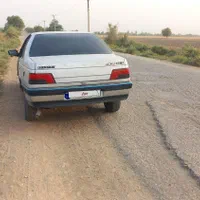 سلام پژو مدل ۹۰ دوگانه شرکتی برای فروش