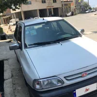 پراید مدل ۱۳۸۹ بیمه لاستیک عالی فنی رسیدگیشد