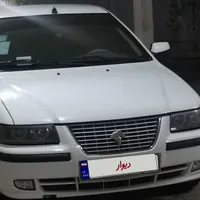 سمند LX EF7، مدل ۱۳۹۶|خودرو سواری و وانت|قزوین, |دیوار