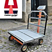 باسکول 800 700 600 500 400 کیلویی چرخدار 80*80