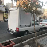 اتاق پراید وانت مزدا تک و دوکابین اریسان فلزی مسقف|قطعات یدکی و لوازم جانبی|تهران, مخصوص|دیوار