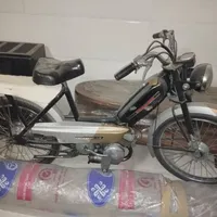 موتور گازی قدیمی پژو