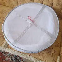 توری سبزی و میوه خشک کن|آب‌چکان و نظم‌دهنده ظروف|دوگنبدان, |دیوار