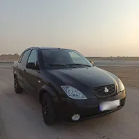 تیبا صندوق دار ،LX،مدل 91
