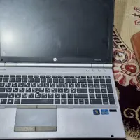 لپتاپ hp مدل الیت بوک 8570p
