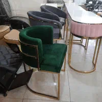 صندلی کوپ تابوره سرشور مبله ترولی تخت مژه|آرایشگاه و سالن‌های زیبایی|کرج, گلشهر|دیوار