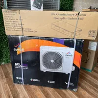 داکت اسپلیت 24 30 36 48 ایوولی اصلی|کولر گازی و فنکوئل|کرج, گوهردشت|دیوار