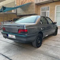 پژو 405 GLX - دوگانه سوز CNG، مدل ۱۳۹۶|خودرو سواری و وانت|کرمان, |دیوار