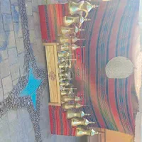 دله/خیمه/پذیرایی/تراث عربی|خدمات پذیرایی، مراسم|اهواز, کمپلو جنوبی|دیوار