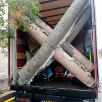 اسباب کشی جابجای اثاث منزل با خاورکارگر تخلیه بار|خدمات حمل و نقل|زاهدان, |دیوار