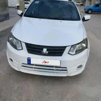 ساینا دنده‌ای EX، مدل ۱۳۹۶