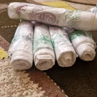 سفره یکبارمصرف|ظروف نگهدارنده، پلاستیکی، یک‌بارمصرف|قم, کیوانفر|دیوار