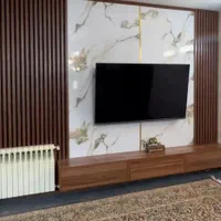 کاغذدیواری کناف سقف کاذب کفپوش ترمووال قرنیز|خدمات پیشه و مهارت|پردیس, فاز ۴|دیوار