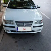 سمند ef7 مدل ۹۷