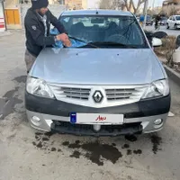 رنو تندر 90 (L90 لوگان) E2، مدل ۱۳۹۱|خودرو سواری و وانت|اصفهان, رزمندگان|دیوار