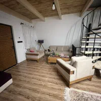 کلبه سه خوابه استخردار|اجارهٔ کوتاه‌مدت ویلا و باغ|کلاردشت, |دیوار