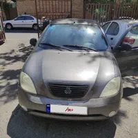 تیبا صندوق‌دار SL، مدل ۱۳۸۹
