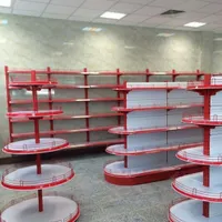 طراحی اختصاصی قفسه فروشگاهی|فروشگاه و مغازه|بیرجند, |دیوار