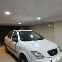 تیبا صندوقدار SX، مدل ۱۳۹۲