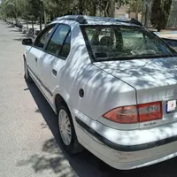سمند EF7دوگانه کارخانه مدل۹۵|خودرو سواری و وانت|کرمان, |دیوار
