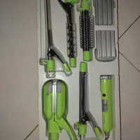 حالت دهنده و اتو مو BLACK&DECKER