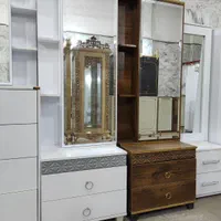 میز آرایش / سه کشو / نوجوان