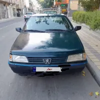 پژو آر دی آی (RDi) بنزینی، مدل ۱۳۸۵|خودرو سواری و وانت|اصفهان, کوی امیریه|دیوار