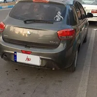تیبا 2 (هاچبک) EX، مدل ۱۳۹۳