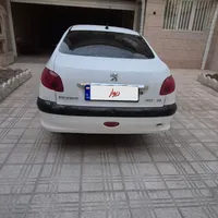 فروش 206sd|خودرو سواری و وانت|کرمانشاه, |دیوار