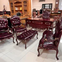 میز مدیریت ست اداری کلاسیک نیم ست|دفتر کار|تهران, شهرک شریفی|دیوار