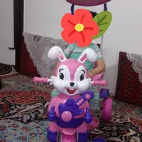 ۳ چرخه دخترانه|دوچرخه، اسکیت، اسکوتر|کرج, کمال‌شهر|دیوار