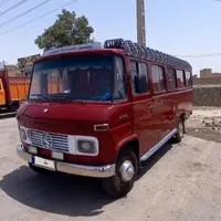 مینی بوس بنز مدل ۶۳|خودرو سنگین|تهران, جمال‌زاده|دیوار