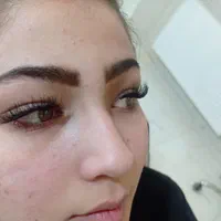 مدل خدمات زیبایی ناخن مژه فیشیال کراتین رنگ بافت|خدمات آرایشگری و زیبایی|مشهد, کوی سیدی|دیوار