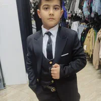ست کت و ژیله و شلوار پسرانه کودک و نوجوان|کفش و لباس بچه|تهران, آرژانتین|دیوار