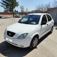 تیبا 2  مدل ۱۴۰۰ معاوضه